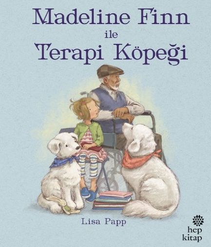 Diğer Madeline Finn İle Terapi Köpeği - Huvj-759400