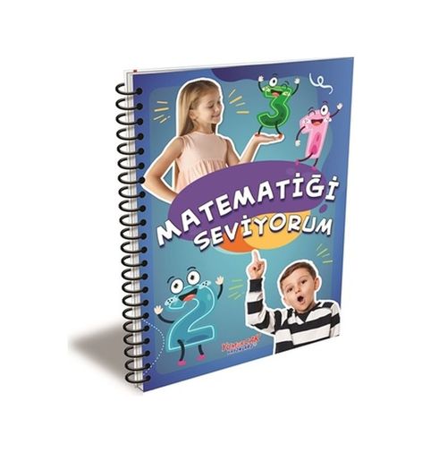 Diğer Matematiği Seviyorum Yeni - Huvj-761701