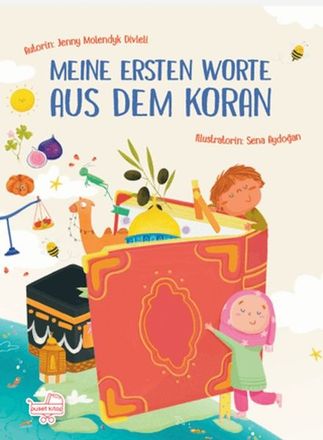 Diğer Meıne Ersten Worte Aus Dem Koran - Huvj-762175