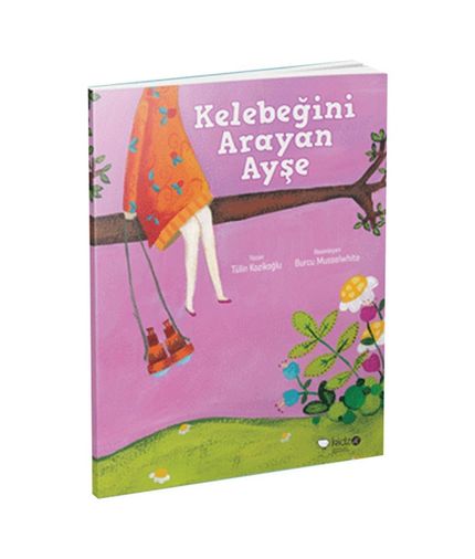 Diğer Meraklı Gezginler-Kelebeğini Arayan Ayşe - Huvj-762514