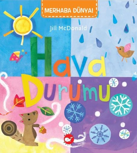 Diğer Merhaba Dünya - Hava Durumu - Huvj-758673