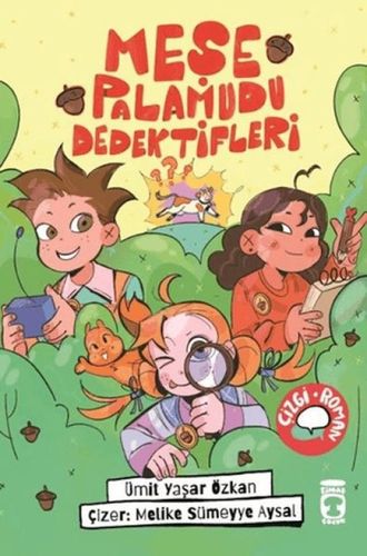 Diğer Meşe Palamudu Dedektifleri - Huvj-761793