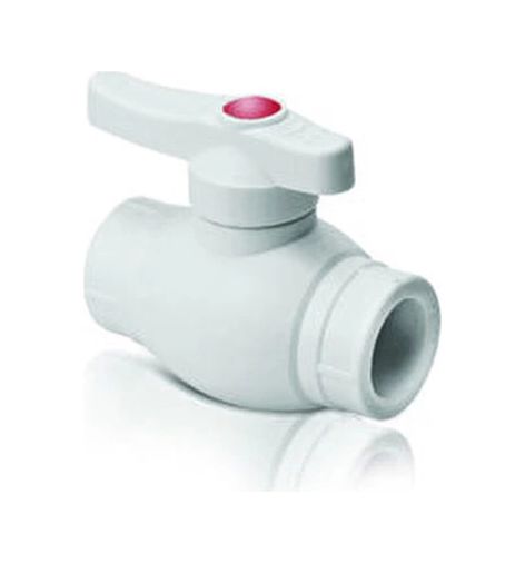 Diğer MEY0145790315-BLMY Mey İthalat Mini Küresel Vana Kollu Pprc 25 Mm
