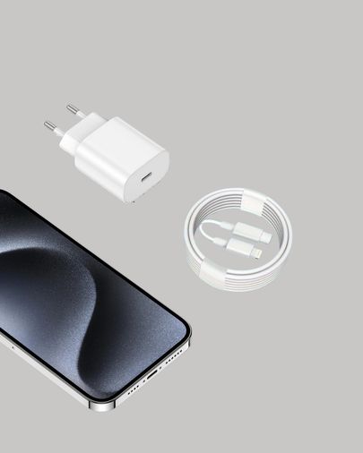Diğer MEYTDUCZ25WİPHONEŞARJ-4-BLMY Mey İthalat İos Uyumlu 20W Usb-C Hızlı Şarj Cihazı Telefon Ve Tablet İçin
