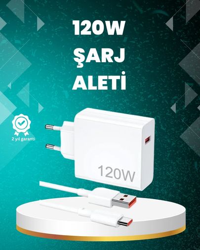 Diğer MEYTDUCZZZ120WŞARJALETİİ-3-BLMY Mey İthalat 120 Watt Güçlü Hızlı Şarj Adaptörü Huawei P30 P40 Mate 20 Pro Uyumlu