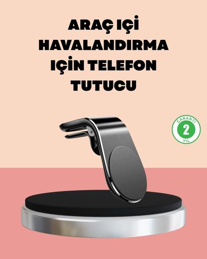 Diğer MEYTDUCZZZARACTUTUCUMİNİ-4-BLMY Mey İthalat Güçlü Manyetik Araç Telefon Tutucu Gps Navigasyon İçin İdeal