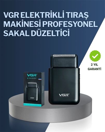 Diğer MEYTDUCZZZV390TIRAŞ-2-BLMY Mey İthalat 5 W Güçlü Usb Şarjlı Sakal Şekillendirici İki Başlıklı, Su Geçirmez Tasarım Çok Renkli