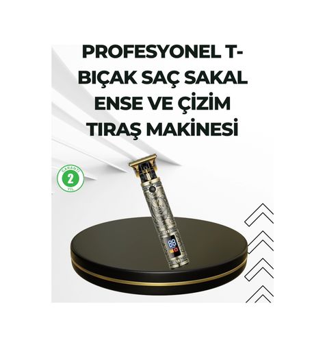 Diğer MEYTDUCZZZZDL111A-2-BLMY Mey İthalat Su Geçirmez Daling Saç Ve Sakal Tıraş Makinesi Çok Renkli