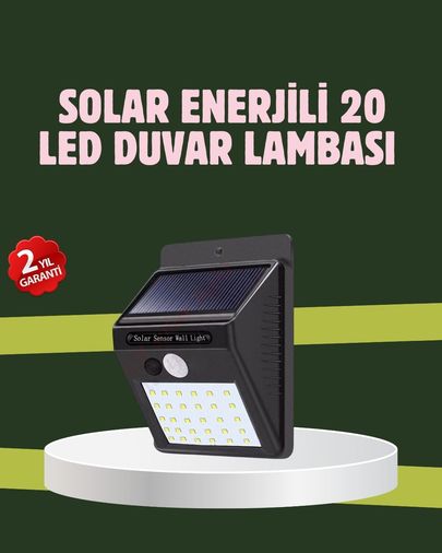 Diğer MEYTDXUCZDP53DUVARLAMBA-5-BLMY Mey İthalat Kablo Gerektirmeyen Solar Led Bahçe Ve Veranda Işığı