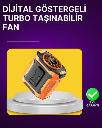 Diğer MEYTDXUCZM336FAN-BLMY Mey İthalat 100 Kademeli Hız Ayarlı Taşınabilir Bel Ve Boyun Fanı