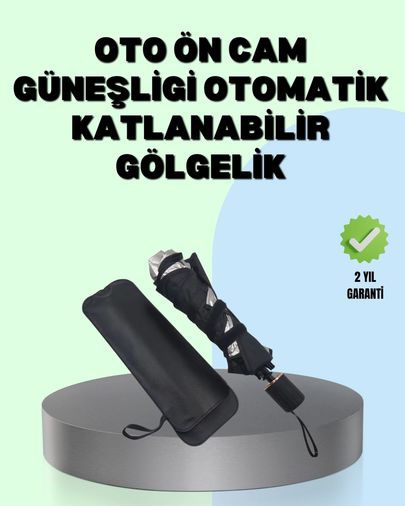 Diğer MEYTDXUCZOTOŞEMSİYEEEEEE-2-BLMY Mey İthalat Katlanabilir Oto Güneşlik Uv Koruma Ve Isı Yalıtımı