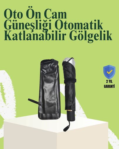 Diğer MEYTDXUCZOTOŞEMSİYEEEEEE-BLMY Mey İthalat Katlanabilir Oto Güneşlik - 125X65 Cm
