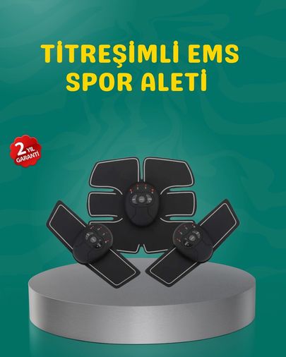 Diğer MEYTDXUCZSİXPAD-4-BLMY Mey İthalat Ems Titreşimli Spor Cihazı Kas Geliştirme Ve Yağ Yakma 2025 Seri Orijinal Çok Renkli