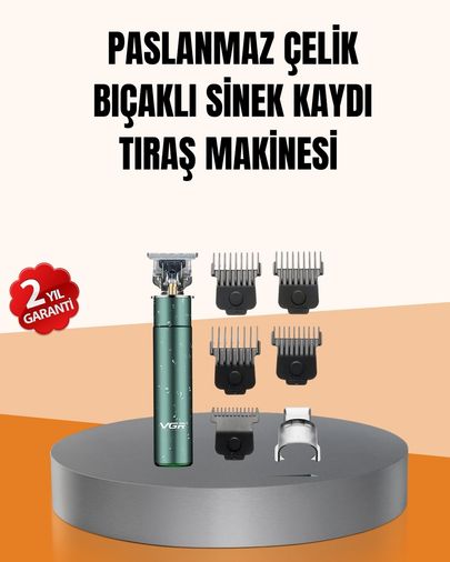 Diğer MEYTDXUCZV272TIRAŞMMMM-2-BLMY Mey İthalat Usb Hızlı Şarjlı 3 Saat Kullanımlı Saç Kesme Makinesi Çok Renkli