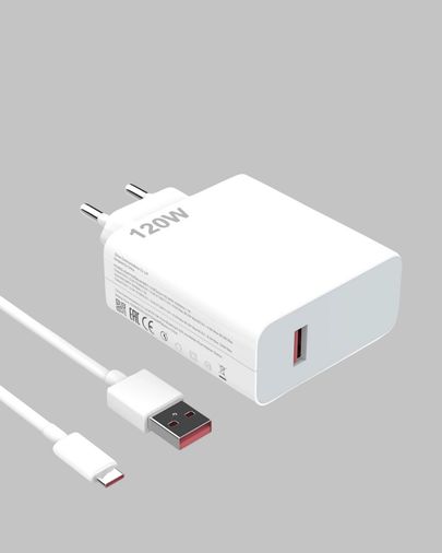 Diğer MEYTDXUUCZZZ120WŞARJALETİİİİİ-1-BLMY Mey İthalat 120W Hızlı Şarj Başlığı Ultra Güçlü Type-C Adaptör Kablo Dahil