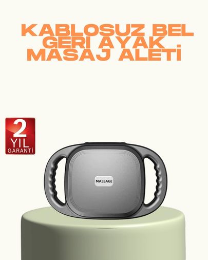Diğer MEYTDXXUCZZZ6143MASAJ-6-BLMY Mey İthalat 2000 Mah Şarjlı Masaj Tabancası 6 Başlık Ayarlı Güçlü Masaj Cihazı Çok Renkli