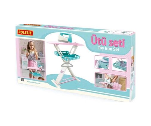 Diğer MEYXT43467PL-BLMY Mey İthalat Polesie Ütü Seti 43467