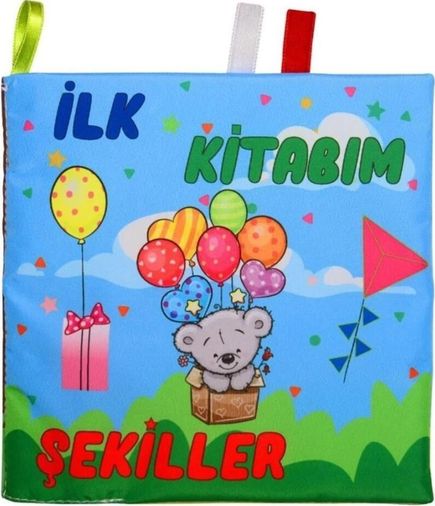 Diğer MEYXTA09.AND5185-BLMY Mey İthalat And-5185 İlk Kitaplarım Şekiller