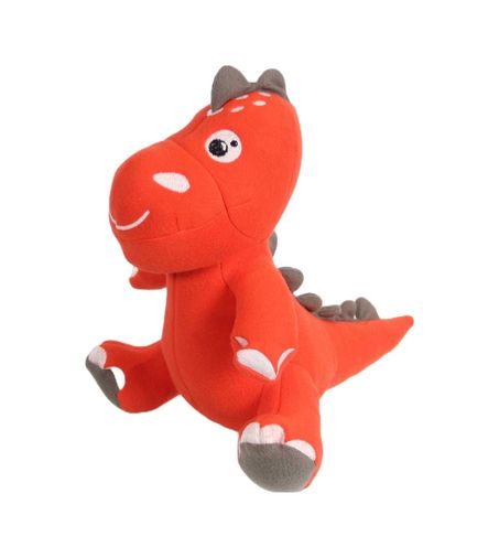 Diğer MEYXTDD-30408-BLMY Mey İthalat Dino Peluş Oyuncak Turuncu 25 Cm