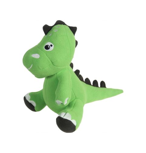 Diğer MEYXTDD-30415-BLMY Mey İthalat Dino Peluş Oyuncak Yeşil 25 Cm