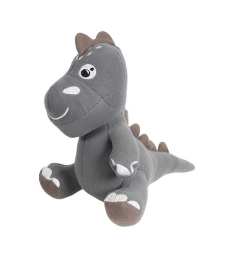 Diğer MEYXTDD-30422-BLMY Mey İthalat Dino Peluş Oyuncak Gri 25 Cm