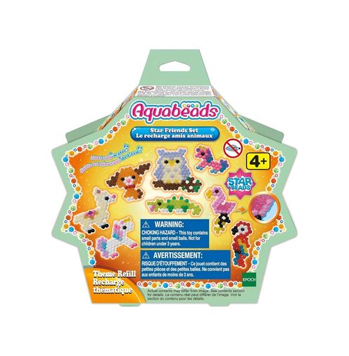 Diğer MEYXTEAB31602-BLMY Mey İthalat Starbead Arkadaşlar Seti 31602