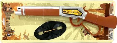 Diğer MEYXTFAB(KA168)-BLMY Mey İthalat Cowboy Rodeo Kısa Namlulu Kartela Kovboy Seti