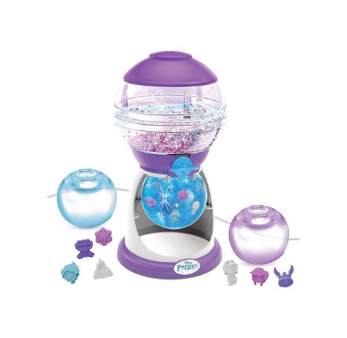 Diğer MEYXTGP.QUB01000-BLMY Mey İthalat Qub01000 The Squeez Ball Maker Frozen Oyun Seti