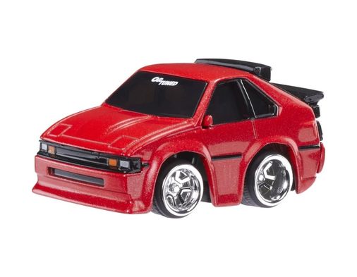Diğer MEYXTICT558804-BLMY Mey İthalat Cartuned Jdm Seri 1 1983 Toyota Celica Supra - Kırmızı Araba