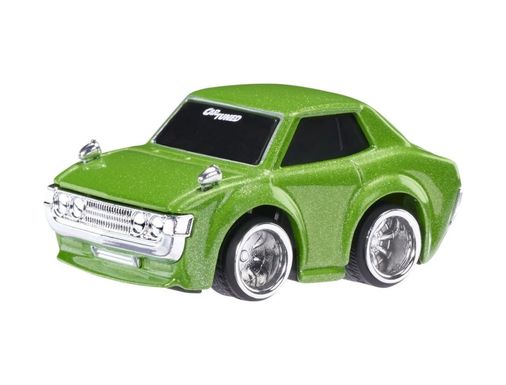 Diğer MEYXTICT558842-BLMY Mey İthalat Cartuned Jdm Seri 1 1971 Toyota Celica Gt - Yeşil Araba