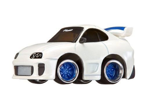 Diğer MEYXTICT558897-BLMY Mey İthalat Cartuned Jdm Seri 2 1993 Toyota Supra A90 - Beyaz Araba