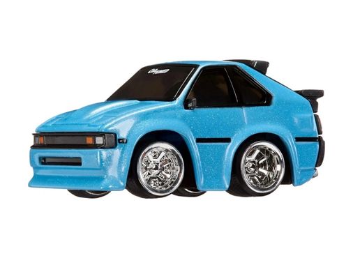 Diğer MEYXTICT558927-BLMY Mey İthalat Cartuned Jdm Seri 2 1983 Toyota Celica Supra - Mavi Araba