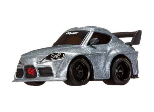 Diğer MEYXTICT558934-BLMY Mey İthalat Cartuned Jdm Seri 2 2022 Toyota Gr Supra - Gri Araba
