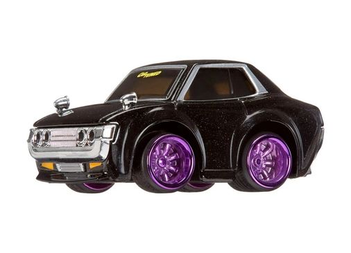 Diğer MEYXTICT558965-BLMY Mey İthalat Cartuned Jdm Seri 2 1971 Toyota Celica Gt - Siyah Araba
