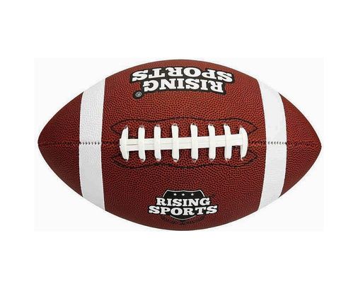 Diğer MEYXTS00002513-BLMY Mey İthalat Rising Sports Amerikan Futbol Topu