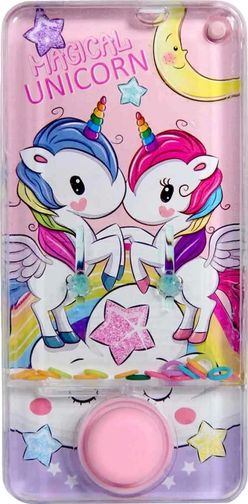 Diğer MEYXTS00003691-BLMY Mey İthalat Unicorn Retro Su Oyunu