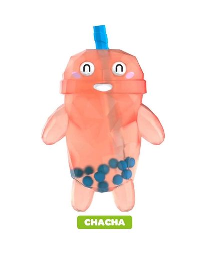 Diğer MEYXTS00012387-BLMY Mey İthalat Bubble Tea Crystal Boba Pals Serisi 14 Cm