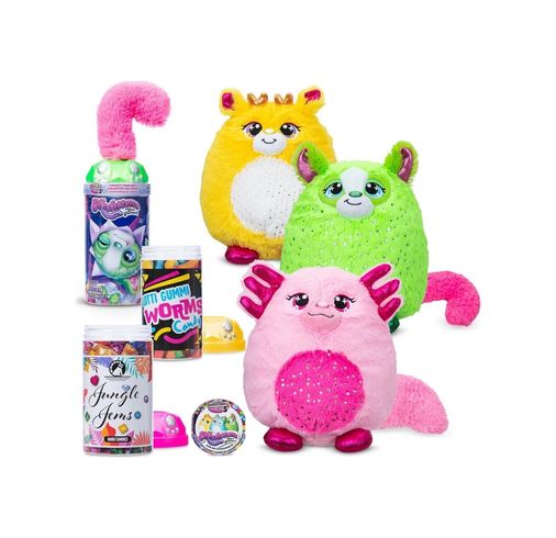 Diğer MEYXTS01003962-BLMY Mey İthalat Misfittens Gemstone Sürpriz Paket Peluş