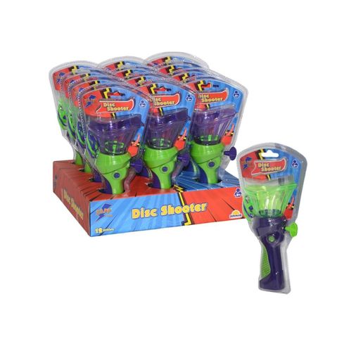 Diğer MEYXTS01.02135-BLMY 02135 Zapp Çek Fırlat Disk  Shooter