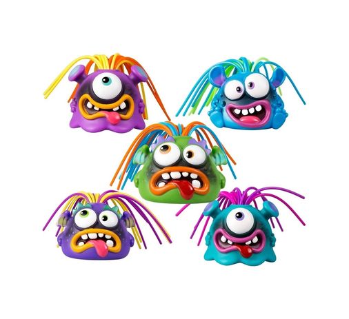 Diğer MEYXTSIL/85300-BLMY Mey İthalat Screaming Pals Bağıran Canavarlar