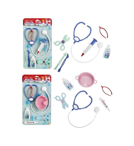 Diğer MEYXTTRU92469-BLMY Mey İthalat Doktor Set 6-7 Prç Krtl -Sun