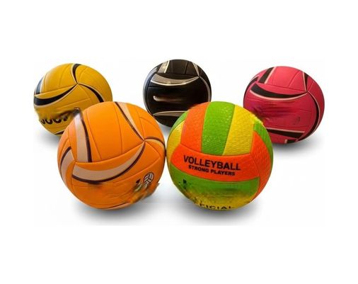 Diğer MEYXTTRU93753-BLMY Mey İthalat Bsv-2200 Voleybol Topu 4 Astar Adet Fiyatıdır Turuncu
