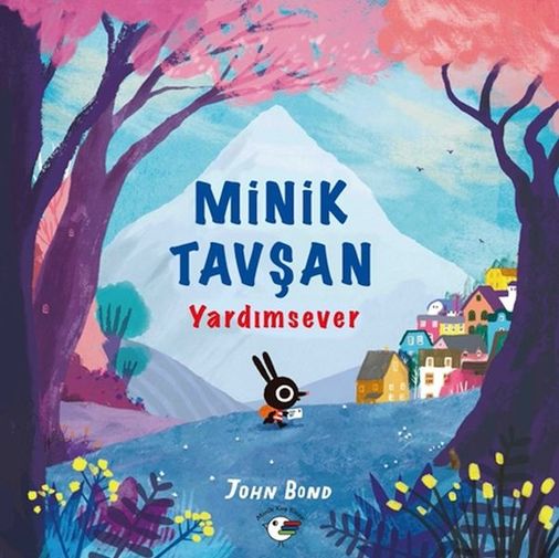 Diğer Minik Tavşan Yardımsever - Huvj-729952