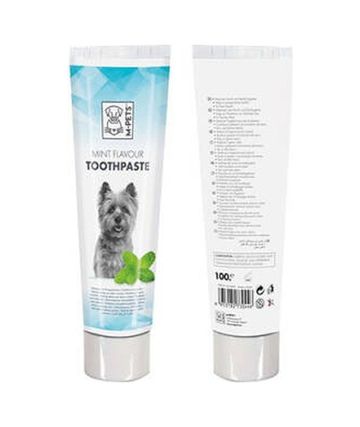 Diğer MMDP000017-BLNC Naneli Köpek Diş Macunu 100 Gr Çok Renkli
