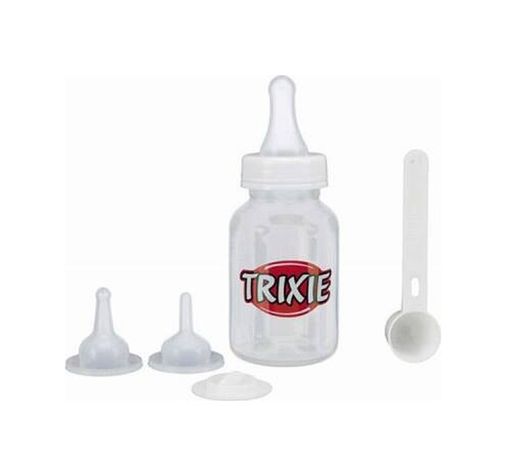 Diğer MMDP000040-BLNC Yavru Kedi Ve Köpek Biberonu Seti 120 Ml Çok Renkli
