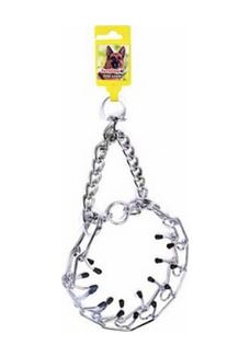 Diğer MMDP000520-BLNC Dikenli Köpek Eğitim Tasması 3 Mm 50 Cm Çok Renkli