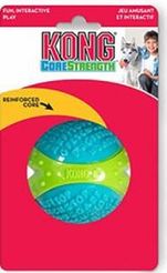 Diğer MMDP000789-BLNC Core Strength Plastik Köpek Çiğneme Oyuncağı 6 Cm Çok Renkli
