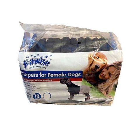 Diğer MMDP001089-BLNC Köpek Alt Bağlama Pedi Xl Siyah 12 Adet Çok Renkli