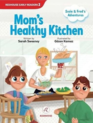 Diğer Mom's Healthy Kitchen - Huvj-752348