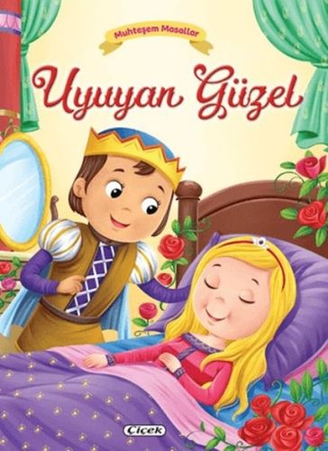 Diğer Muhteşem Masallar - Uyuyan Güzel - Huvj-752842